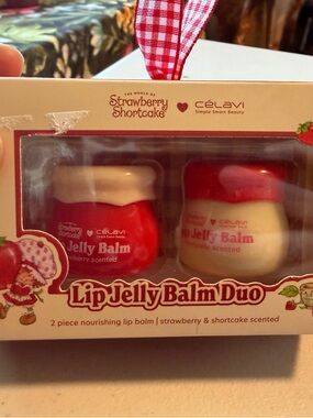 67. Strawberry Shortcake